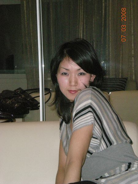 Инна Чимитова