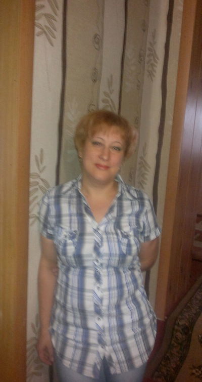 Ирина Шибряева