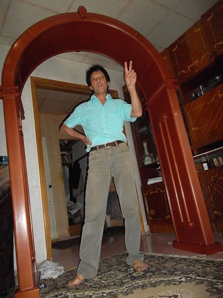 Артур Янбеков