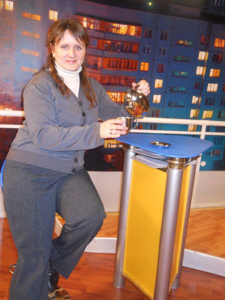 Анна Козина