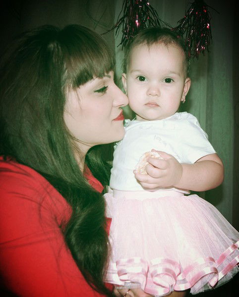 Катерина Юрицина