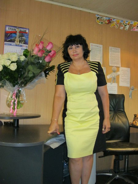 Тамара Анцупова