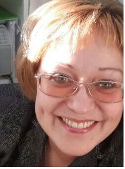 Ольга Виноградова