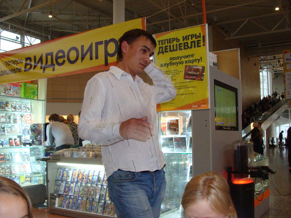 Рустам Шобобаев