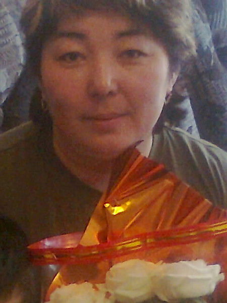 Гульчехра Таирханова(Батырова)