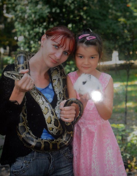 Виктория Жигунова