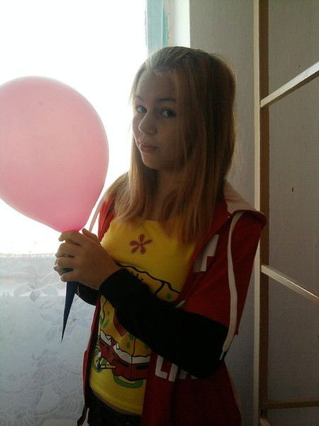 Дарина Летюга