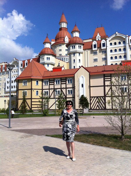 Галина Полунина