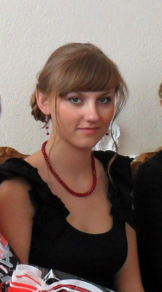 Оля Глушакова