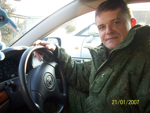 Евгений Хамлов