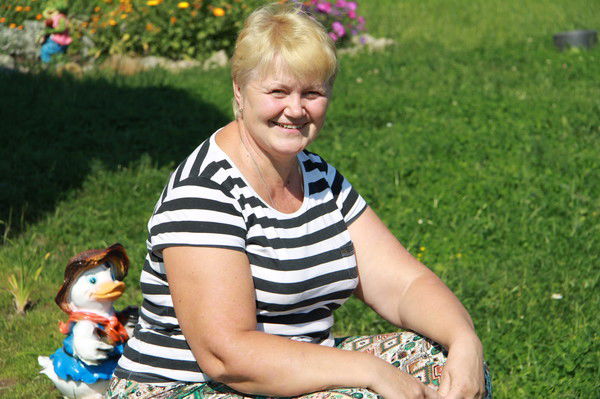 Людмила Пичугина