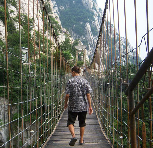 Бродяга Антш