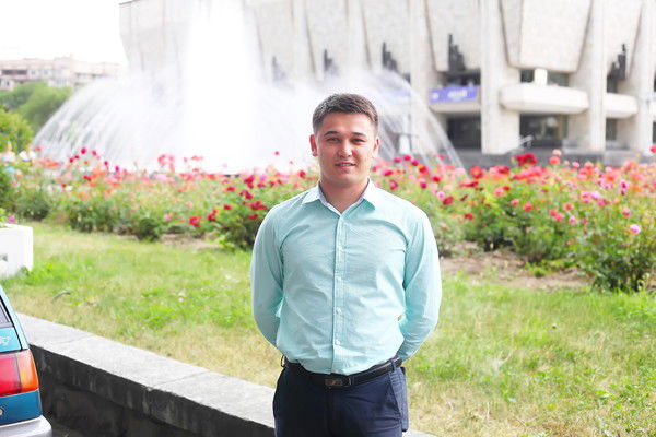 Ерболатулы Ермек