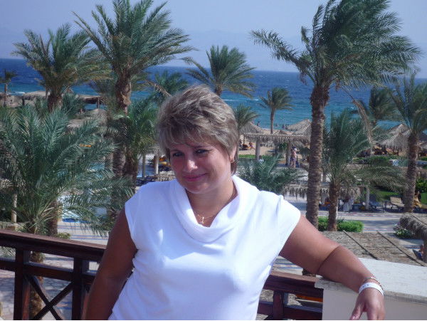 Ирина Волкова