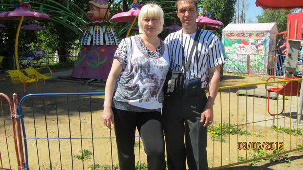 Таисья Наумова