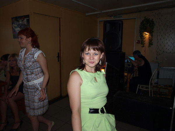 Марина Гайворонская