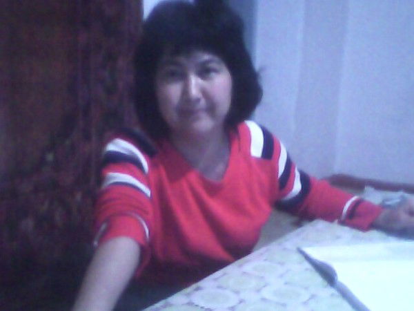 Гульнара Альжанова