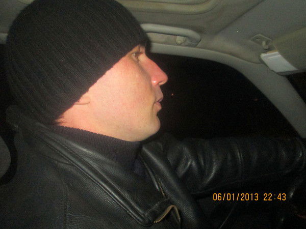 Александр Миронов