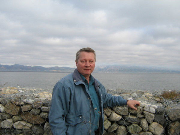 Михалёв Александр