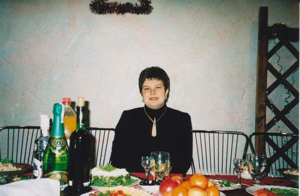 Лариса Матвейчук