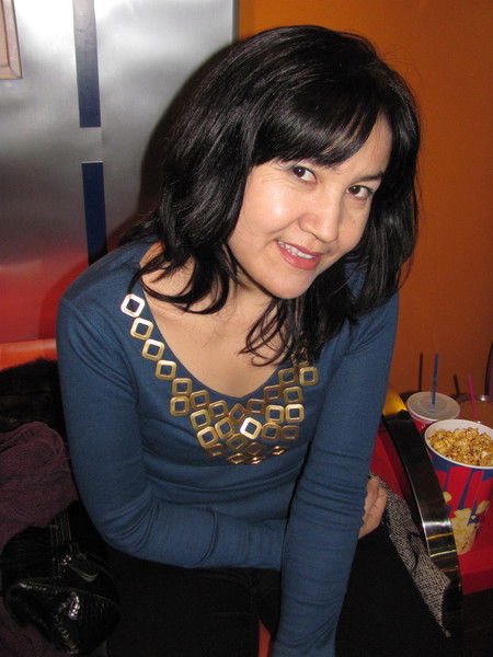 Турсынкуль Ерсултанова