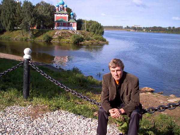 Лёша Черевичный