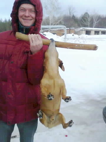 Михаил Лапшин