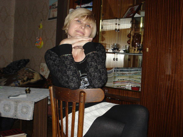 Галина Трикозова