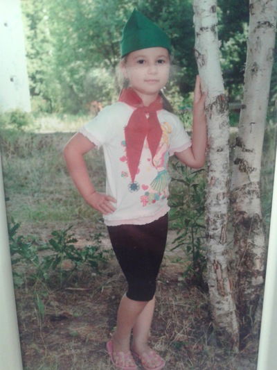 Миляуша Миннибаева