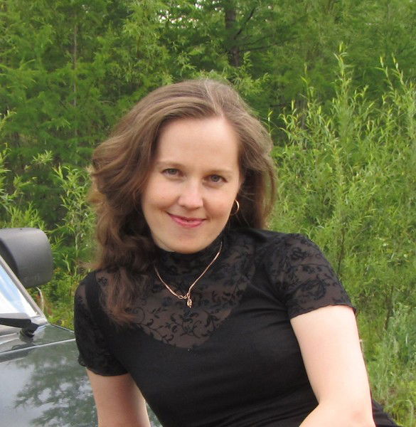 Екатерина Серединская