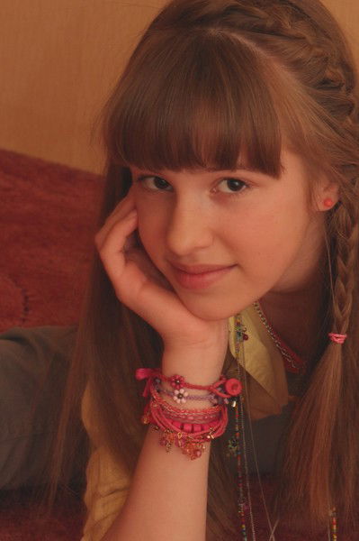 Наташа Горбунова