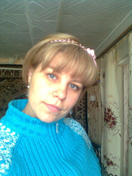 Ольга Кузнецова