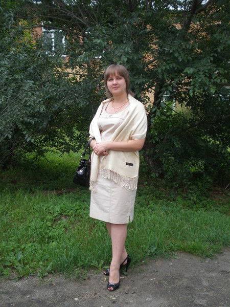 Лариса Кропотова