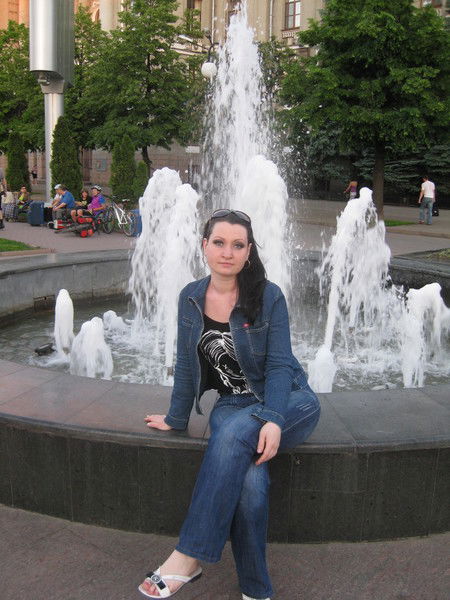 Анна Бочарова