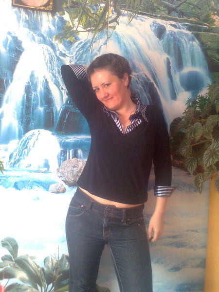 Любовь Ткаченко