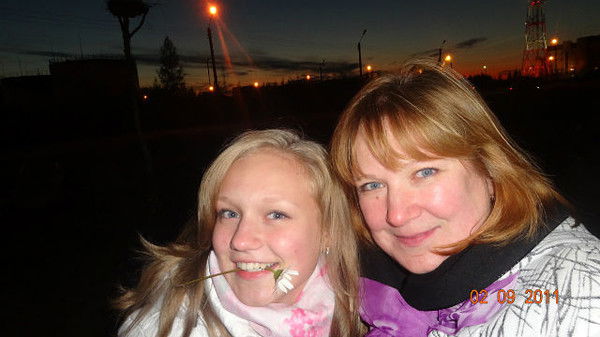 Ирина Мокеева