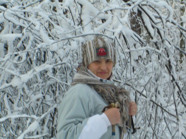 Светлана Казина