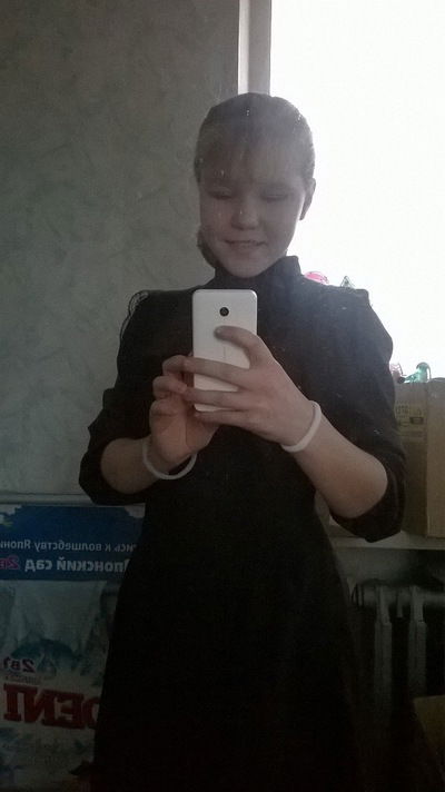 Кристина Шалимова