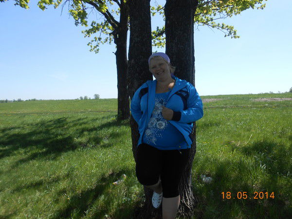 Ольга Клинова