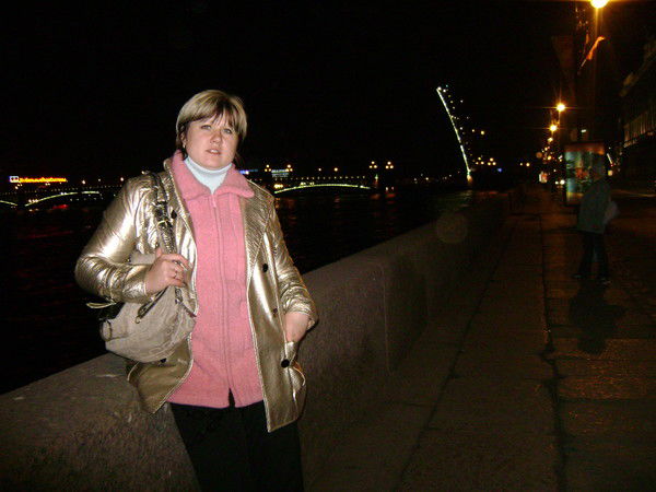 Наталья Паршикова