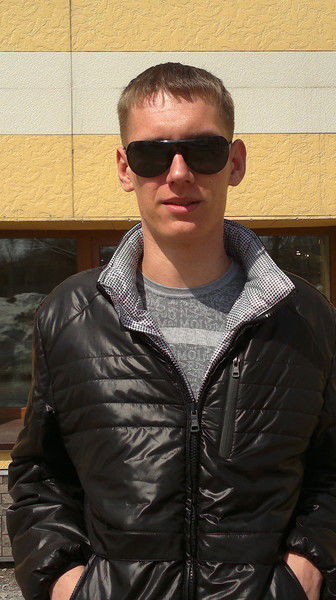 Женя Сердюков