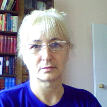 Раиса Костина