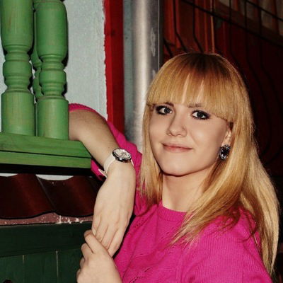 Анастасия Лебедева