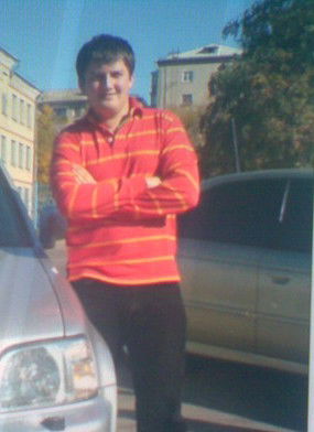 Евгений Сергеев