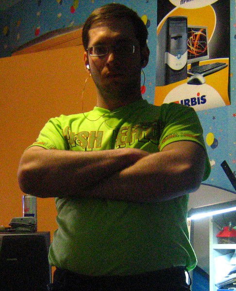 Александр Суслов