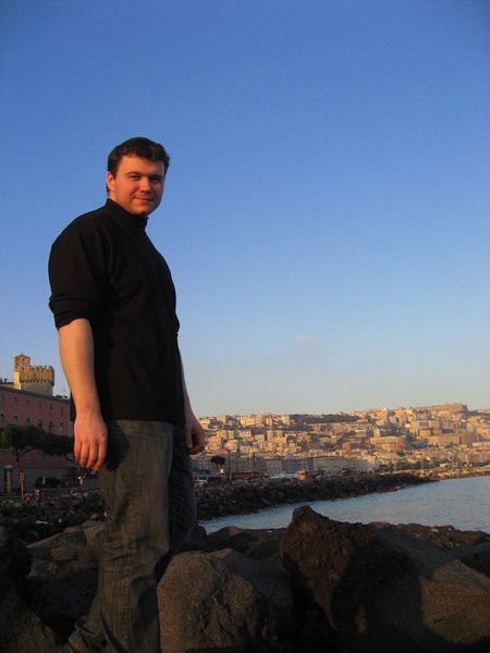 Сергей Иванов