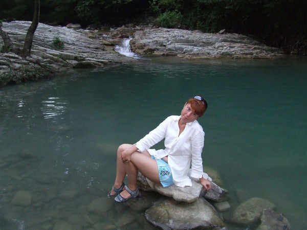 Оксана Комнацкая