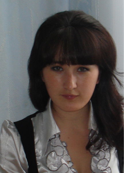 Тоня Охотникова