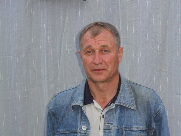 Виталий Кубецкис