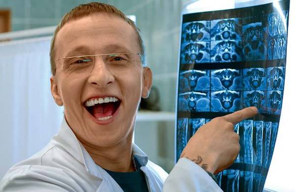 Володька Бычковский